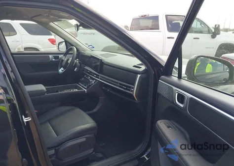 2026 Hyundai Santa Fe Sel z USA, uszkodzony, nr VIN 5NMP24GL4TH184976